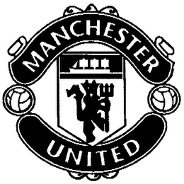 MANCHESTER UNITED logo