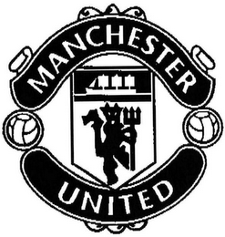 MANCHESTER UNITED logo