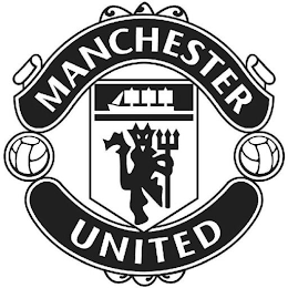 MANCHESTER UNITED logo