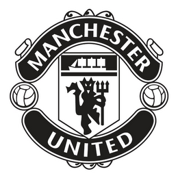 MANCHESTER UNITED logo
