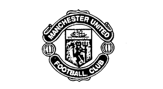 MANCHESTER UNITED FOOTBALL CLUB logo