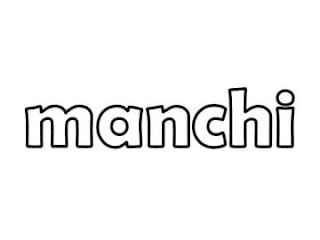 MANCHI logo