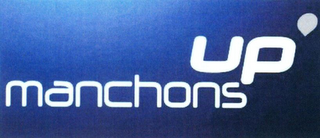 MANCHONS UP' logo