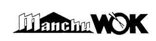 MANCHU WOK logo