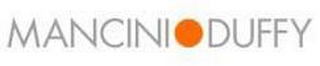 MANCINI DUFFY logo