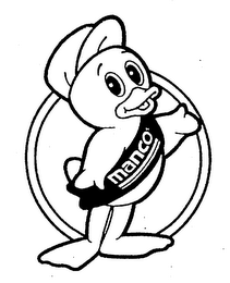 MANCO logo