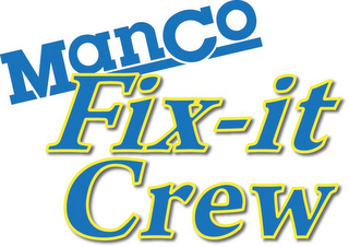 MANCO FIX-IT CREW logo
