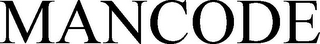 MANCODE logo