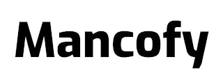 MANCOFY logo