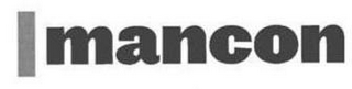 MANCON logo