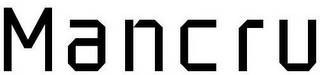 MANCRU logo