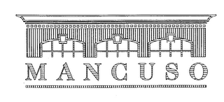 MANCUSO logo