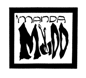 MANDA MUDD logo