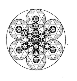 MANDALA logo