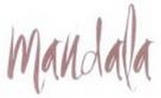 MANDALA logo