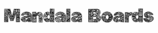 MANDALA BOARDS logo
