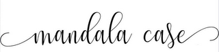 MANDALA CASE logo