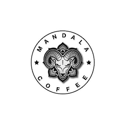 MANDALA COFFEE logo