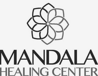 MANDALA HEALING CENTER logo