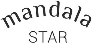 MANDALA STAR logo