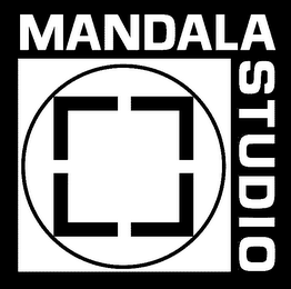 MANDALA STUDIO logo