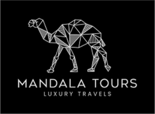 MANDALA TOURS LUXURY TRAVELS logo