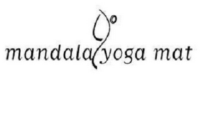 MANDALA YOGA MAT logo