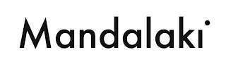 MANDALAKI logo