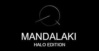 MANDALAKI HALO EDITION logo