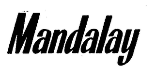 MANDALAY logo