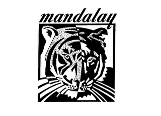 MANDALAY logo