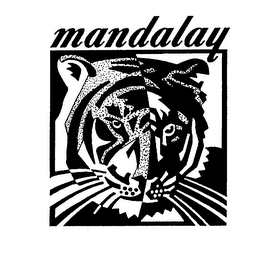 MANDALAY logo