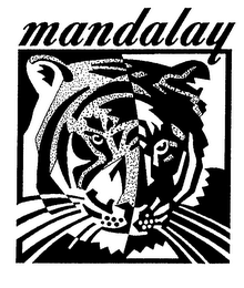 MANDALAY logo