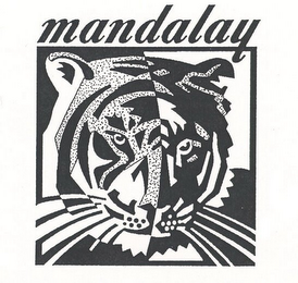 MANDALAY logo