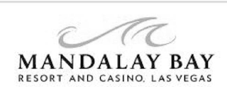 MANDALAY BAY RESORT AND CASINO, LAS VEGAS logo