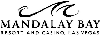 MANDALAY BAY RESORT & CASINO, LAS VEGAS logo