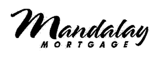 MANDALAY MORTGAGE logo