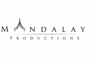 MANDALAY PRODUCTIONS logo