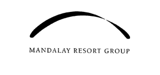 MANDALAY RESORT GROUP logo