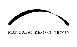 MANDALAY RESORT GROUP logo