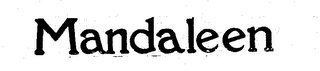 MANDALEEN logo