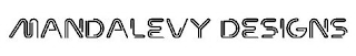 MANDALEVY DESIGNS logo