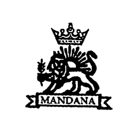 MANDANA logo