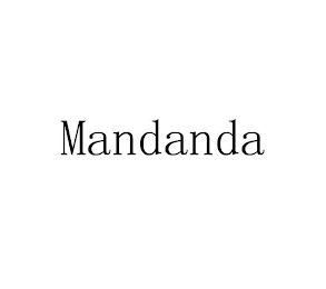 MANDANDA logo