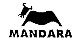 MANDARA logo