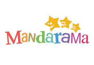 MANDARAMA logo