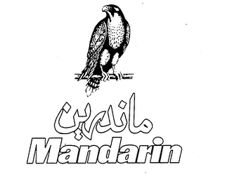 MANDARIN logo