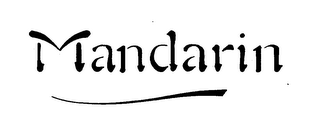 MANDARIN logo