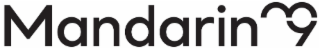 MANDARIN 9 logo