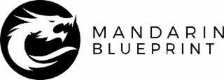 MANDARIN BLUEPRINT logo